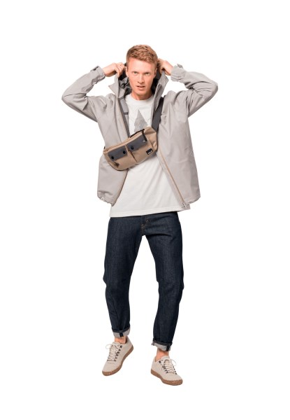 Nature Mountain T M Katoen Witte Jack Wolfskin Merken