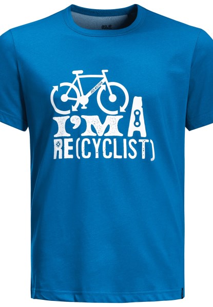 Ocean Trail Tm Hot Jack Wolfskin Blauw Pacific