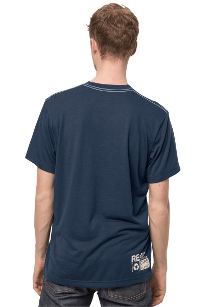 Nature Relief Tm Best Dark Indigo Jack Wolfskin
