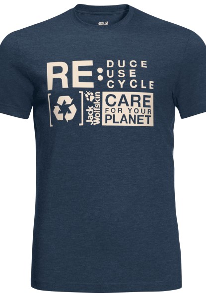 Nature Relief Tm Best Dark Indigo Jack Wolfskin