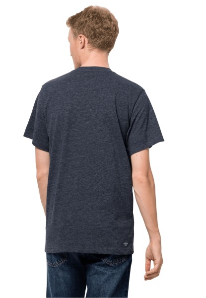 Jack Wolfskin Ocean Life T M Night Blue Origin