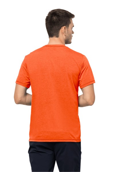 Wild Brier Originele Jack Wolfskin Crosstrail T Men