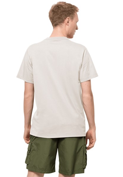 Fashion 365 T M Jack Wolfskin Katoen Wit