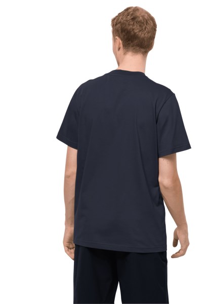 Merk Nachtblauw Jw Mountain Trail T M Jack Wolfskin