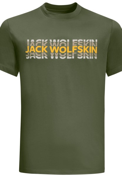 Stroboscoop T M Greenwood Jack Wolfskin Hot