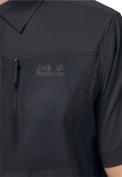 Fashion Jack Wolfskin Kenovo Ii S/sm Phantom