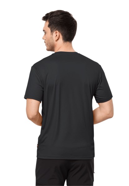 Jack Wolfskin Fashion Tech Tm Zwart
