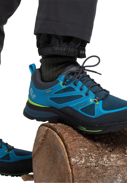 Zwarte Originele Parana Broek M Jack Wolfskin