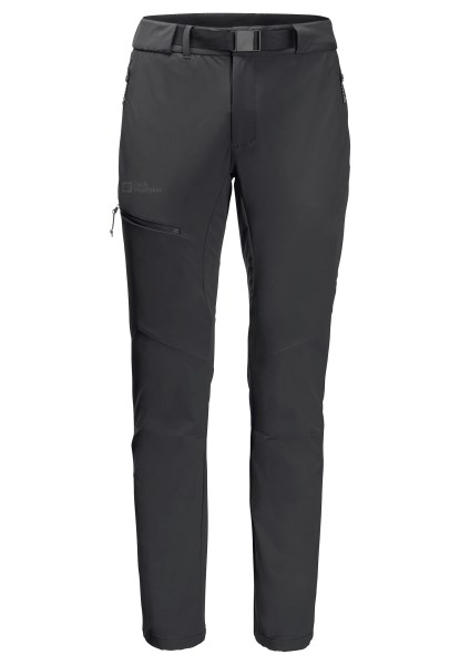 Origins Zwarte Holdsteig Broek M Jack Wolfskin