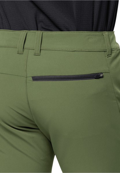 Jack Wolfskin Activeer Thermische Broek Van Het Merk Greenwood