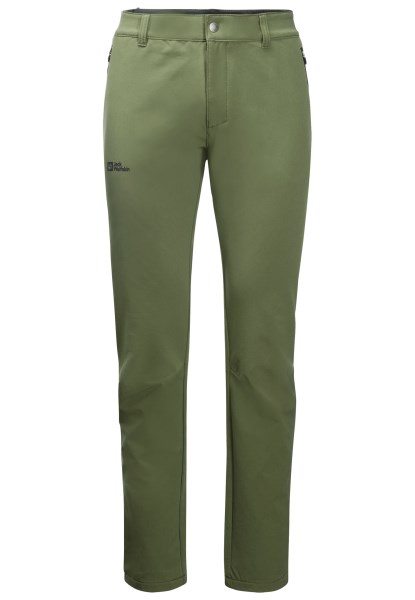 Jack Wolfskin Activeer Thermische Broek Van Het Merk Greenwood