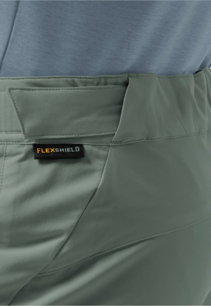 Origin Jack Wolfskin Hedge Green Tourer Short M