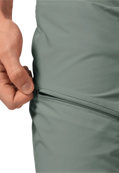Origin Jack Wolfskin Hedge Green Tourer Short M