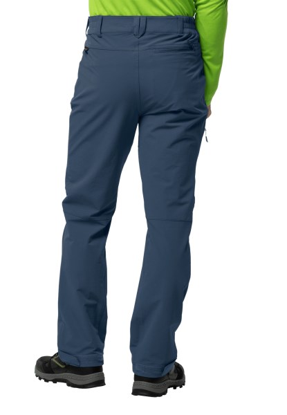 Activeer Xt Men Collectie Donderblauw Jack Wolfskin