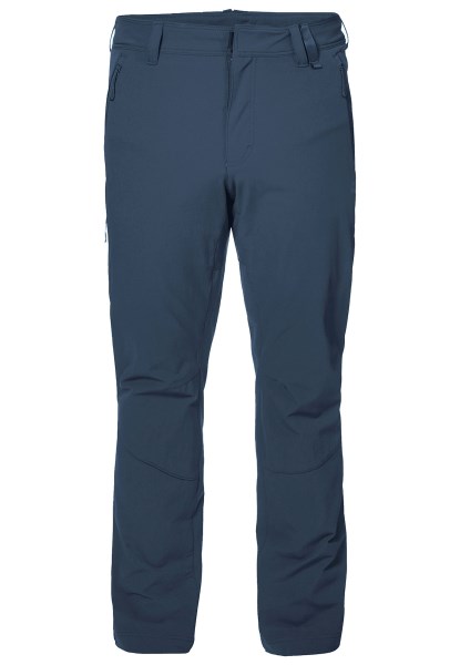 Activeer Xt Men Collectie Donderblauw Jack Wolfskin