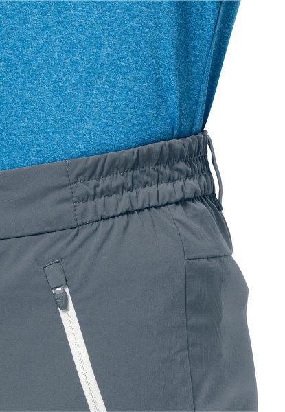 Jack Wolfskin Storm Grey Overland Zip Away M Origin