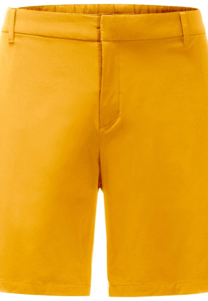 Pack & Go Short M Potig Geel Xt Jack Wolfskin Fashion