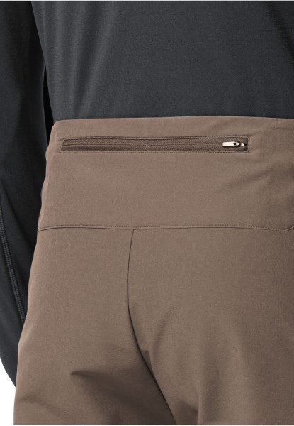 Kastanje Fiets Woon-werkverkeer Wi Broek M Origins Jack Wolfskin