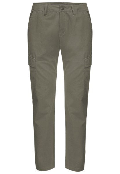 Brand Cold Canyon Broek M Jack Wolfskin Dusty Olive