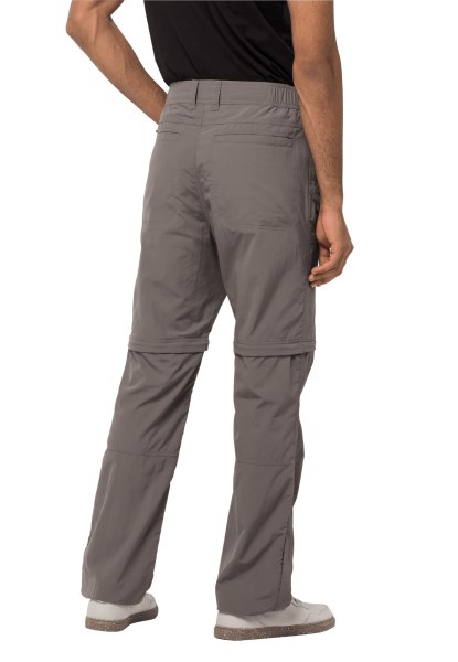 Jack Wolfskin Siltstone Canyon Afritsbroek Origineel