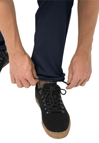 Jack Wolfskin Tripbroek Aan Het Meer M Fashion Nachtblauw