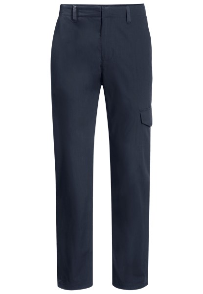Jack Wolfskin Tripbroek Aan Het Meer M Fashion Nachtblauw