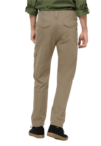 Sand Dune Jack Wolfskin Collectie Tripbroek Aan Het Meer M