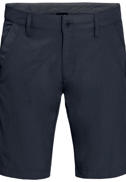 Fashion Night Blue Jack Wolfskin Desert Valley Short Heren