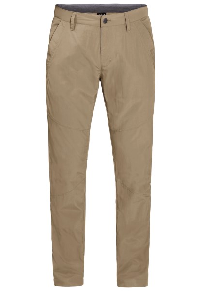 Desert Valley Broek Heren Sand Dun Merk Jack Wolfskin