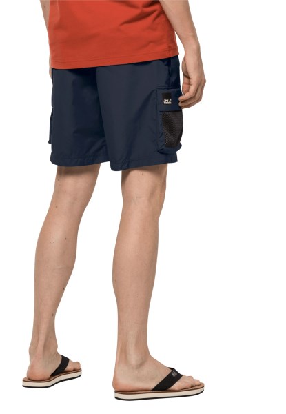 Nachtblauw Merk Jack Wolfskin 365 Rebel Short M