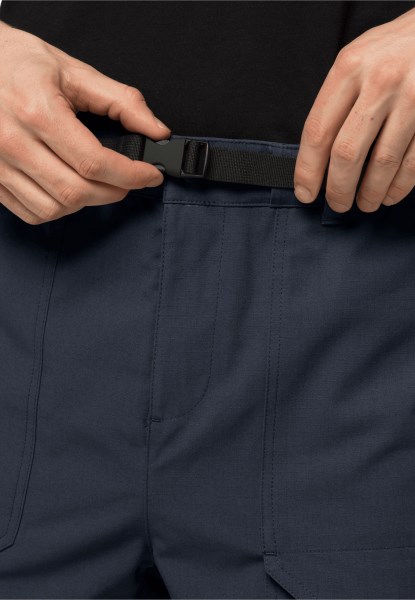 Best 365 Onverschrokken Broek M Jack Wolfskin Nachtblauw