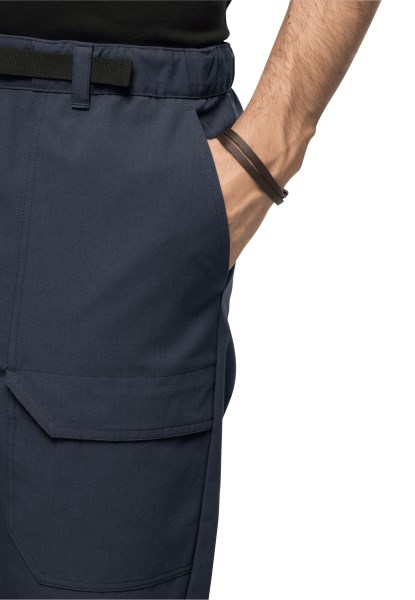 Best 365 Onverschrokken Broek M Jack Wolfskin Nachtblauw