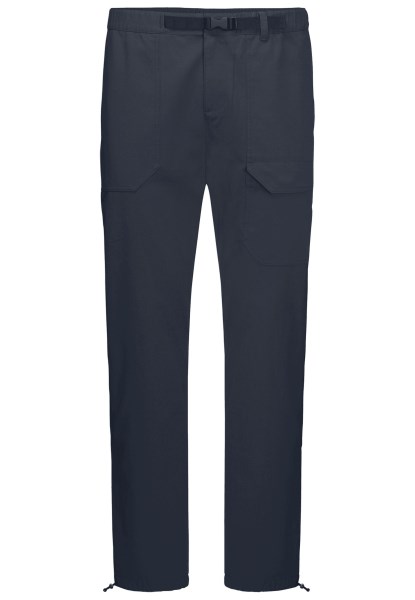 Best 365 Onverschrokken Broek M Jack Wolfskin Nachtblauw