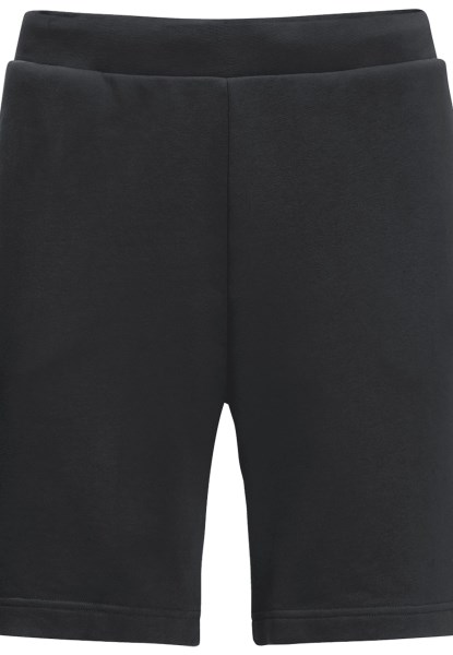 Collectie Jack Wolfskin Essential Sweat Short M Zwart