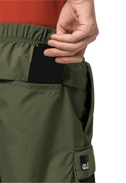 Origin Greenwood 365 Rebel Short M Jack Wolfskin