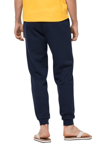 Essentiële Joggingbroek M Jack Wolfskin Night Blue Origins