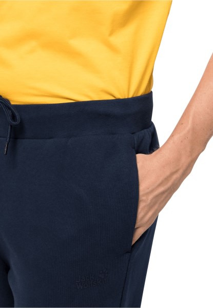 Essentiële Joggingbroek M Jack Wolfskin Night Blue Origins