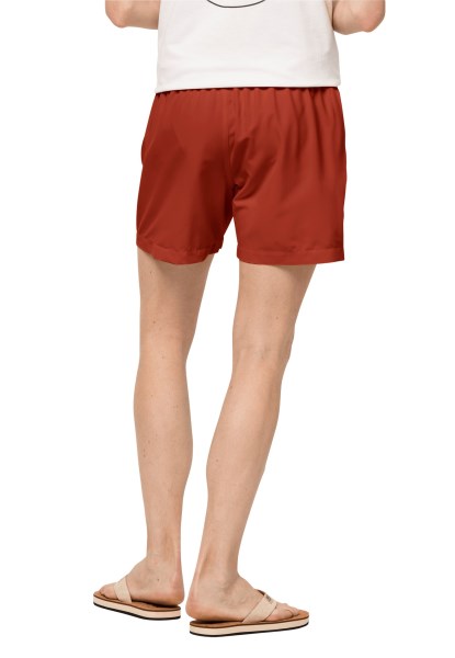 Bay Zwemshort M Hot Jack Wolfskin Mexicaanse Peper