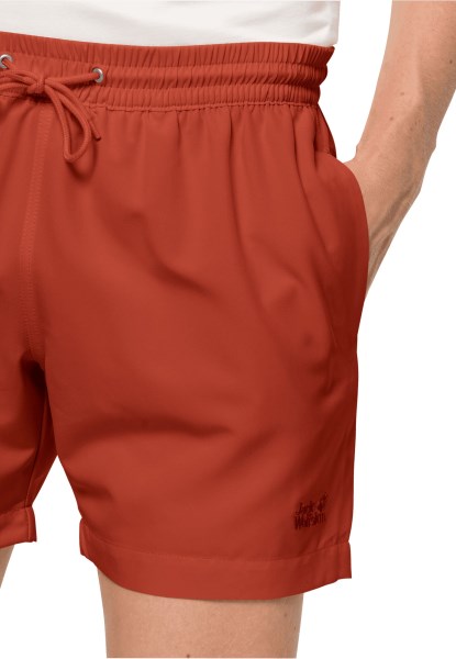 Bay Zwemshort M Hot Jack Wolfskin Mexicaanse Peper