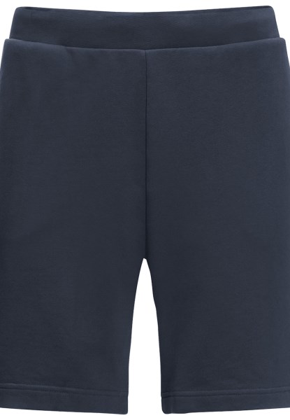 Jack Wolfskin Nachtblauwe Essential Sweat Short M Fashion
