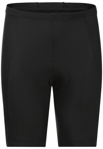 Jack Wolfskin Collections Zwarte Tourer Gewatteerde Short M