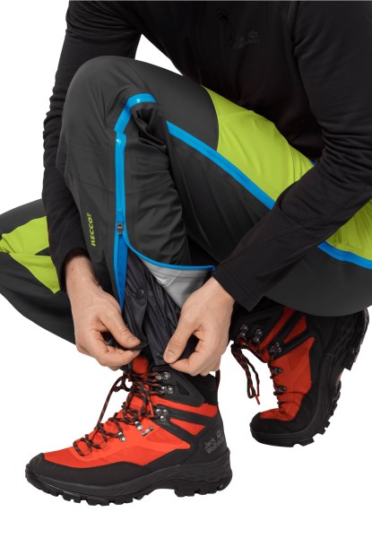 Jack Wolfskin Alpspitze 3l Broek M Origins Lime
