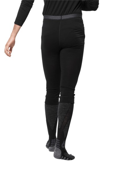 Black Jack Wolfskin Alpspitze Wollen Broek M Merken