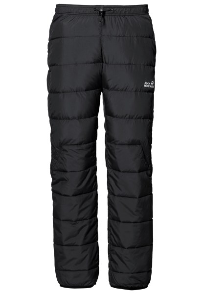 Zwarte Originele Jack Wolfskin Sfeerbroek Heren