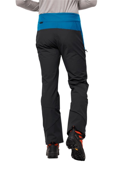 Blauwe Pacific Alpspitze Broek M Jack Wolfskin Best