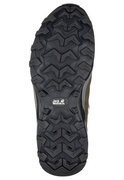 Collectie Refugio Texapore Mid M Kaki-phantom Jack Wolfskin