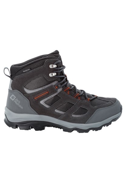 Vojo 3 Texapore Mid M New Jack Wolfskin Grijs-oranje