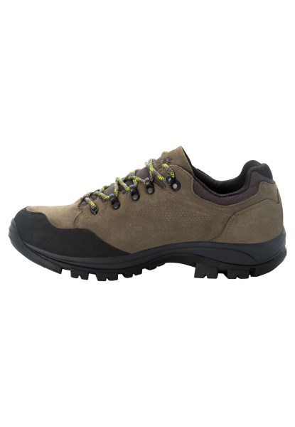 Rebellie Texapore Low M Fashion Kaki-phantom Jack Wolfskin