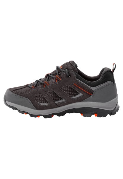 Jack Wolfskin Grijs-oranje Vojo 3 Texapore Low M Collections