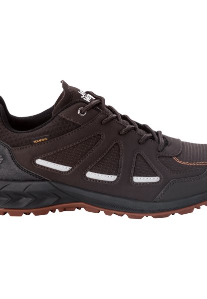 Jack Wolfskin Origine Woodland 2 Texapore Low M Espresso-donkerrood